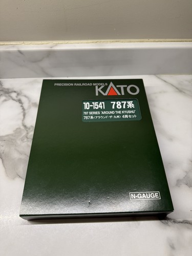 Kato gauge 787 series around - gauge,