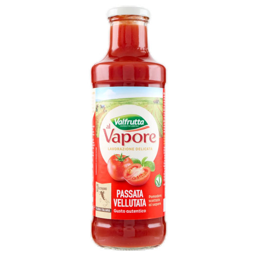 Valfrutta vapore passata - valfrutta,