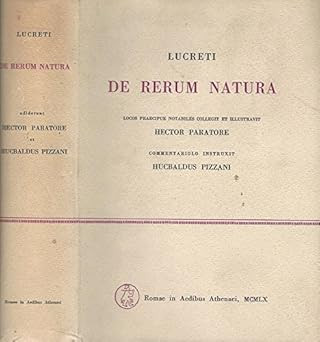 Rerum natura unknown - rerum, [unknown