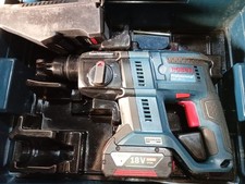 Bosch GBH 18V-21 Tassellatore 18v sds-plus