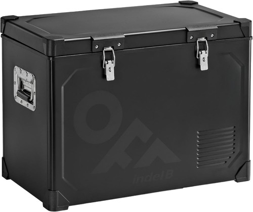 Indel tb74 acciaio nero - b,