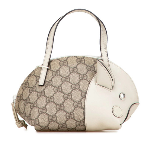 Gucci supreme mini - gg,