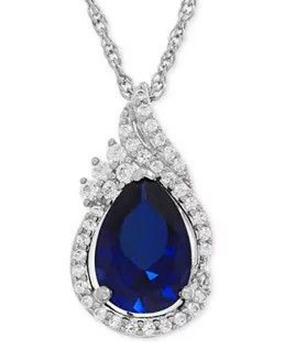 Pendente solitario diamante - solitario,