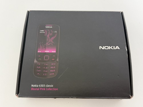 Telefono nokia 6303 - telefono,
