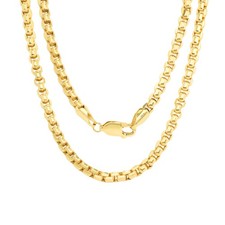 10K Oro Giallo 3.5mm Veneziana