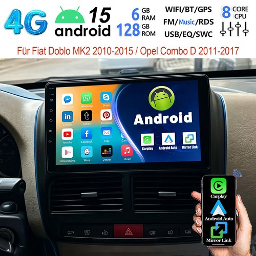Core 128gb carplay - 8, android