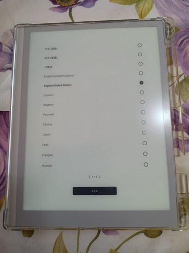 Boox gen2 lumi - 10.3,