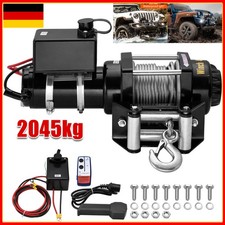 4500Lbs Verricello Elettrico