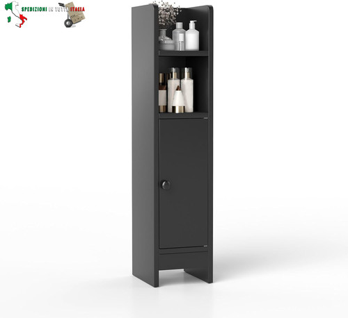 Mobiletto bagno credenza - bagno,, da