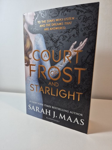 Court frost and starlight - of,