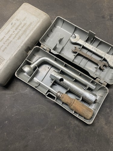 500 fiat anni attrezzi - 500,