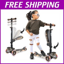 Monopattino Triciclo per