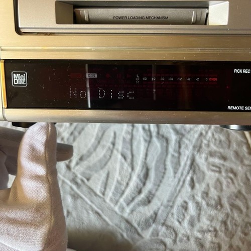 Denon dmd m10e - denon, lettore