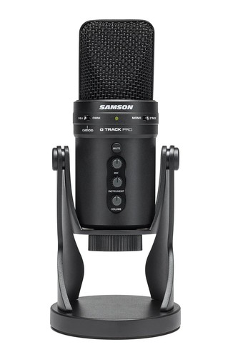 Track pro professional usb - g-track,
