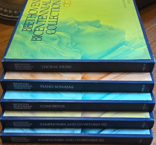 5 Box Set Beethoven