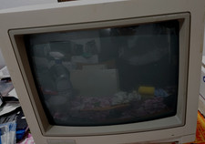 Commodore monitor a colori