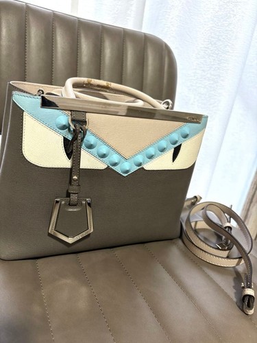 Borsa fendi petite 2jours - petite,