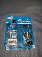 Blister NUOVA ELETTRONICA Kit LX183 Retro Vintage (Nuovo?)