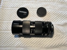 Tamron 70-150mm F2.8 SP obiettivo soft focus, modello 51A, adattatore 2 per Nikon