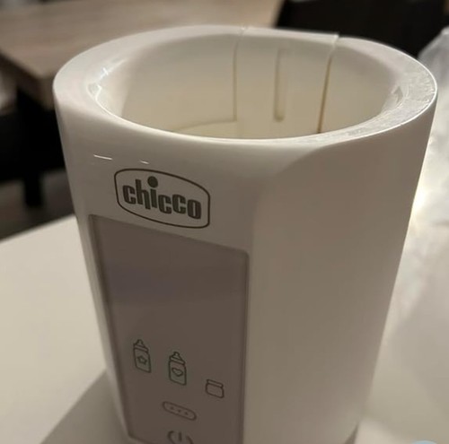 Chicco scaldabiberon neonato - chicco,