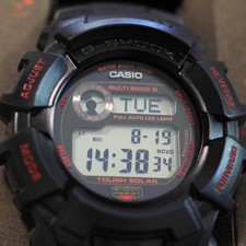 Orologio digitale solare