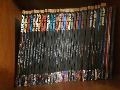Star wars legends collezione - wars,
