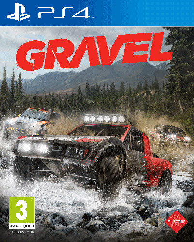 Gravel ps4 - /,
