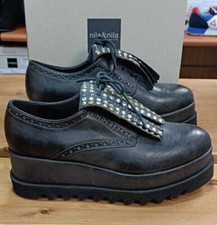 Mocassino donna nila - mocassino,