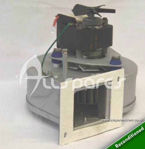 Ventilatore caldaia ideal elan - caldaia,