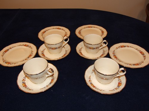 Grindley creampetal set - grindley,