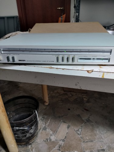 Sintonizzatore seoum stereo - seoum,