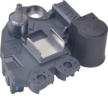 Regolatore tensione - di,