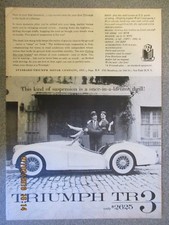 TriumphAdv#15 Advertisement