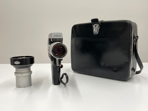 Super8 canon 518 - super8,