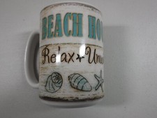 Beach House Rules Novelty 12