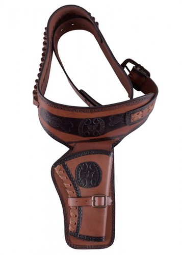 Cintura revolver western - da,