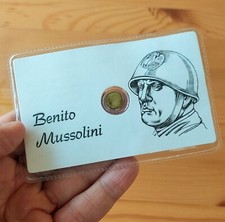 MONETA 10 LIRE COMMEMORATIVA