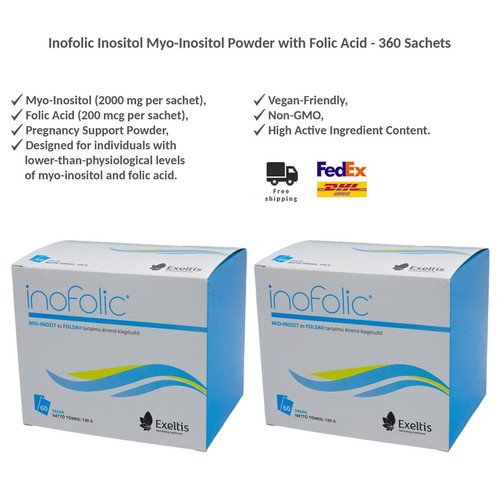Inofolic inositolo - inofolic,