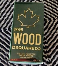 Dsquared2 Green Wood 50ml EdT