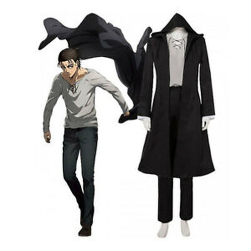 Costume cosplay attack - costume, on