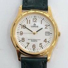 Orologio Unisex Lorus classico