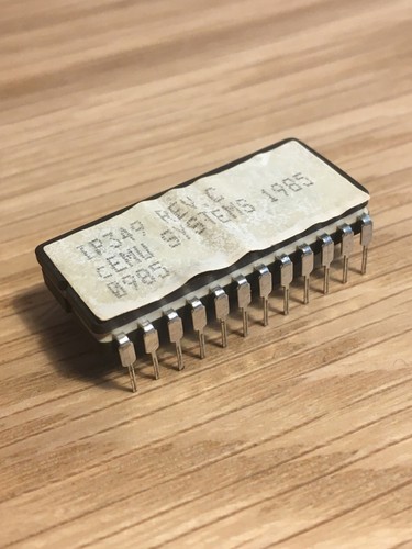 Emu emax chip - emu, rev.c
