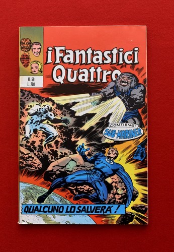 Fantastici quattro 59 - fantastici,
