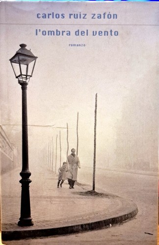 Libro romanzo ombra del - libro, l'ombra