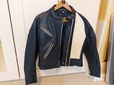 Giacca pelle moto - in, donna
