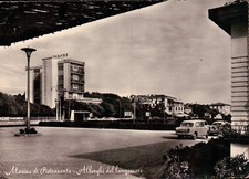 CARTOLINA DI MARINA DI