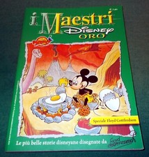 I MAESTRI DISNEY ORO n. 28