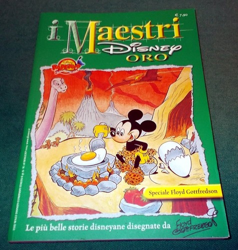 Maestri disney oro - disney, 28