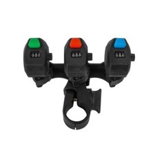 Preston Innovations OFFBOX Contatore triplo clicker (P0110097)