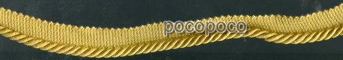 Corda cordone con fettuccia